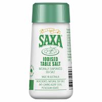 Saxa Picnic Pack Iodised Table Salt
