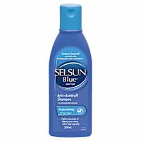 Selsun Blue Replenishing Anti-Dandruff Shampoo