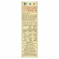 Tabasco Chipotle Sauce