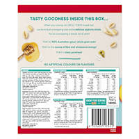 Uncle Tobys Yoghurt Variety Bars