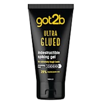 Schwarzkopf Got2B Styling Gel Ultra Glued