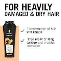 Schwarzkopf Extra Care Ultimate Repair Strengthening Shampoo