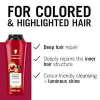 Schwarzkopf Extra Care Colour Perfector Protecting Shampoo