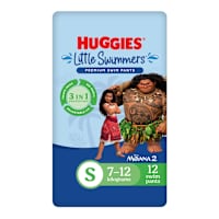 Huggies Little Swimmers Swimpants Small (7-12kg)