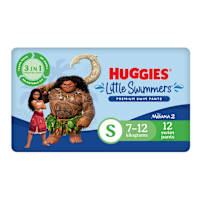 Huggies Little Swimmers Swimpants Small (7-12kg)