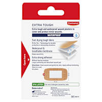 Elastoplast Extra Tough XL