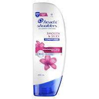 Head & Shoulders Smooth & Silky Anti Dandruff Conditioner for Smooth & Silky Hair