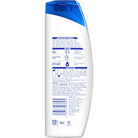 Head & Shoulders Smooth & Silky Anti Dandruff Shampoo for Smooth & Silky Hair