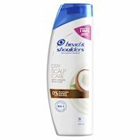 Head & Shoulders Dry Scalp Care Anti Dandruff Shampoo with Coconut Oil for Dry Scalp