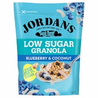 Jordans Low Sugar Granola Blueberry & Coconut