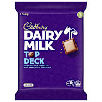 Cadbury Dairy Milk Top Deck