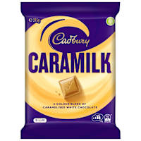 Cadbury Caramilk