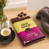Cadbury Old Gold Dark Chocolate Old Jamaica Rum N Raisin