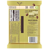 Cadbury Old Gold Dark Chocolate Old Jamaica Rum N Raisin