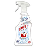 Harpic White and Shine Atlantic Burst Scent Trigger Toilet Cleaner