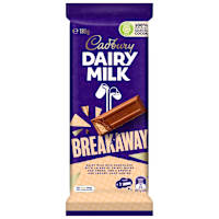Cadbury Dairy Milk Breakaway
