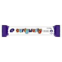 Cadbury Curly Wurly