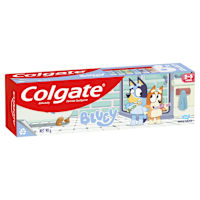 Colgate Kids Peppa Pig Toothpaste Mild Mint Gel Children's Tooth Paste