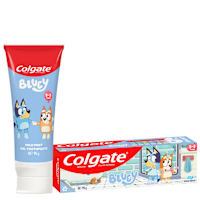 Colgate Kids Peppa Pig Toothpaste Mild Mint Gel Children's Tooth Paste
