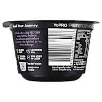 YoPRO Perform High Protein Mixed Berries Yoghurt