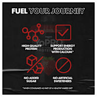 YoPRO High Protein Strawberry Pouch Yoghurt