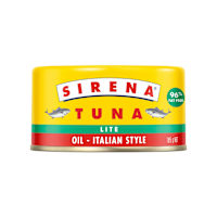 Sirena La Vita Lite Tuna In Oil