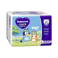 BabyLove Cosifit Nappies Junior Size 6