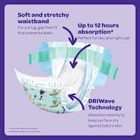 BabyLove Cosifit Nappies Junior Size 6