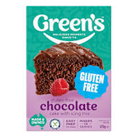 Green's Gluten Free Chocolate Cake Mix