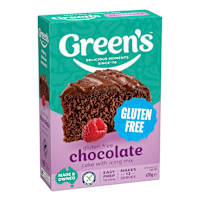Green's Gluten Free Chocolate Cake Mix