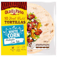 Old El Paso White Corn Tortillas