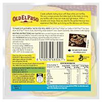 Old El Paso White Corn Tortillas
