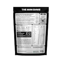 The Man Shake Chocolate