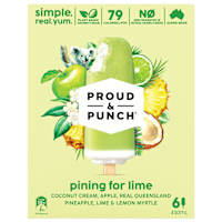 Proud & Punch Pining For Lime