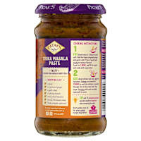 Patak's Tikka Masala Curry Paste