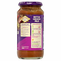 Patak's Mild Butter Chicken Simmer Sauce