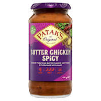 Patak's Spicy Butter Chicken Simmer Sauce