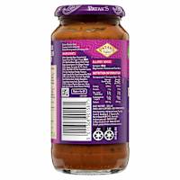 Patak's Spicy Butter Chicken Simmer Sauce