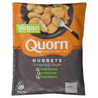 Quorn Vegan Nuggets