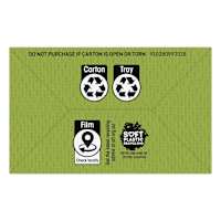 180 Degrees Walnut Oat Crackers