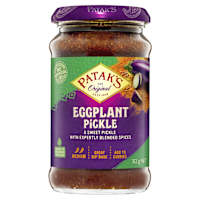 Patak's Eggplant Pickle