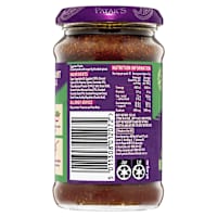 Patak's Eggplant Pickle