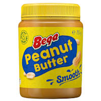 Bega Peanut Butter Smooth