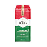 Caffe Aurora Italian Style Ground Coffee
