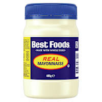 Best Foods Mayonnaise Whole Egg