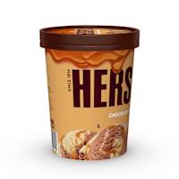 Hershey's Ice Cream Tubs Choccrml Tub