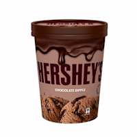 Hershey's Ice Cream Tubs Milk Chocolate Tub