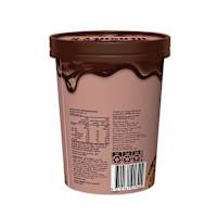 Hershey's Ice Cream Tubs Milk Chocolate Tub