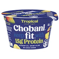 Chobani FiT High Protein Greek Yoghurt Tropical