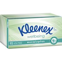 Kleenex Eucalyptus Facial Tissues